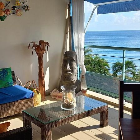 Apartamento Esprit Caraibes Le Diamant Exterior foto