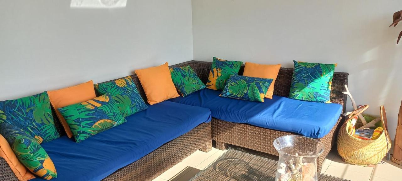 Apartamento Esprit Caraibes Le Diamant Exterior foto