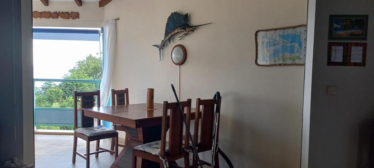 Apartamento Esprit Caraibes Le Diamant Exterior foto
