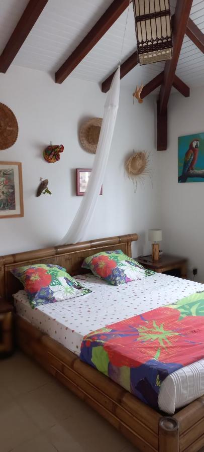 Apartamento Esprit Caraibes Le Diamant Exterior foto