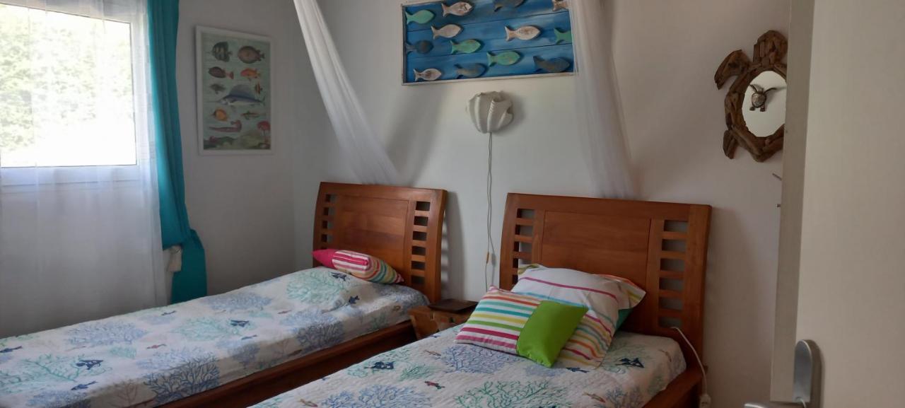 Apartamento Esprit Caraibes Le Diamant Exterior foto